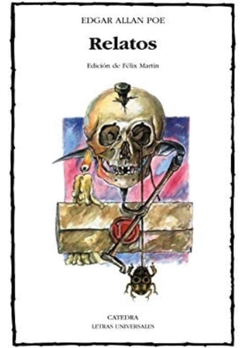 RELATOS--POE-