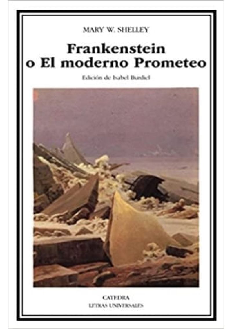 FRANKENSTEIN-O-EL-MODERNO-PROMETEO