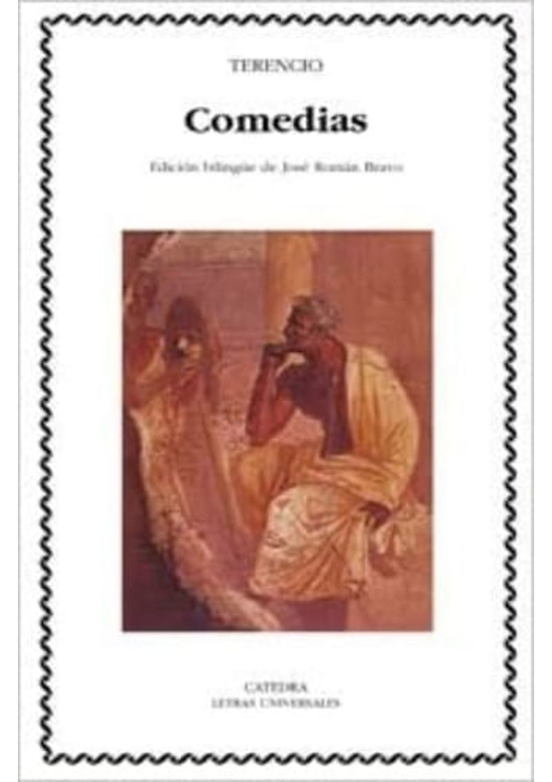 COMEDIAS--TERENCIO-