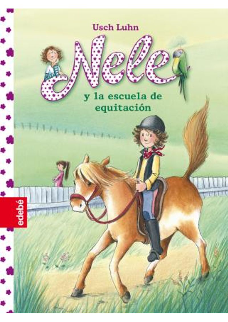 NELE-Y-LA-ESCUELA-DE-EQUITACION