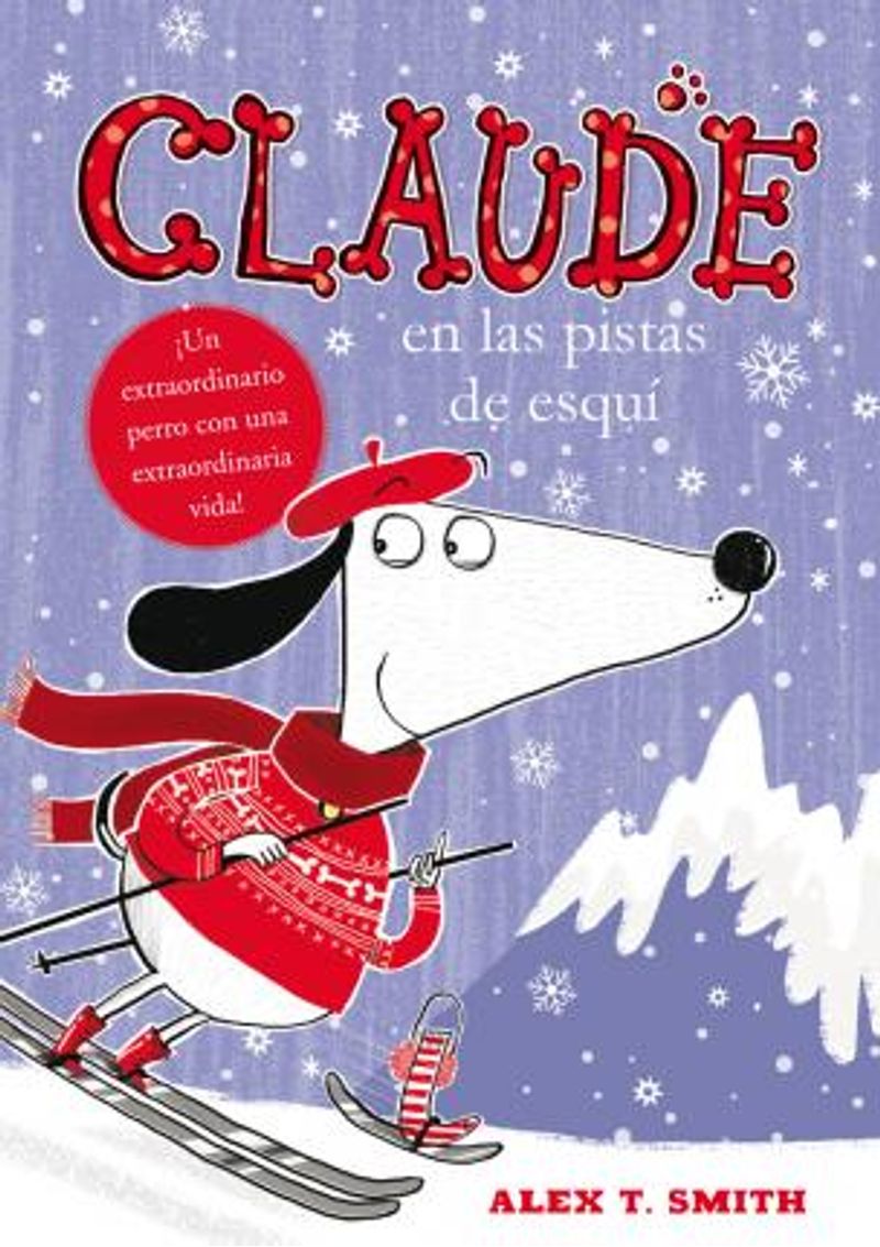 CLAUDE-EN-LAS-PISTAS-DE-ESQUI