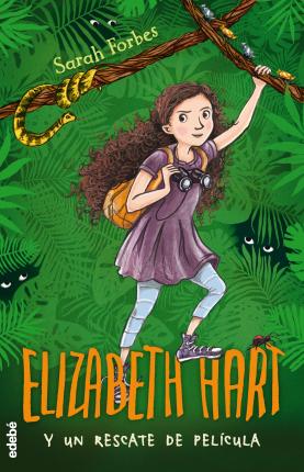 ELIZABETH HART 03 - UN RESCATE DE PELICULA