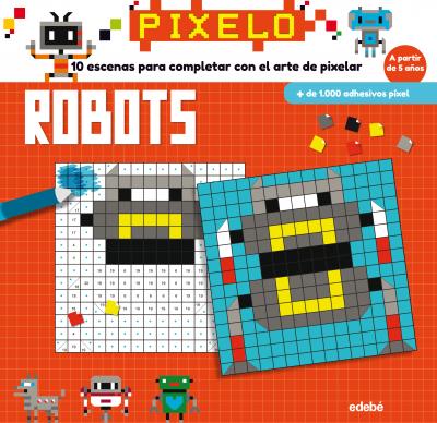 PIXELO ROBOTS