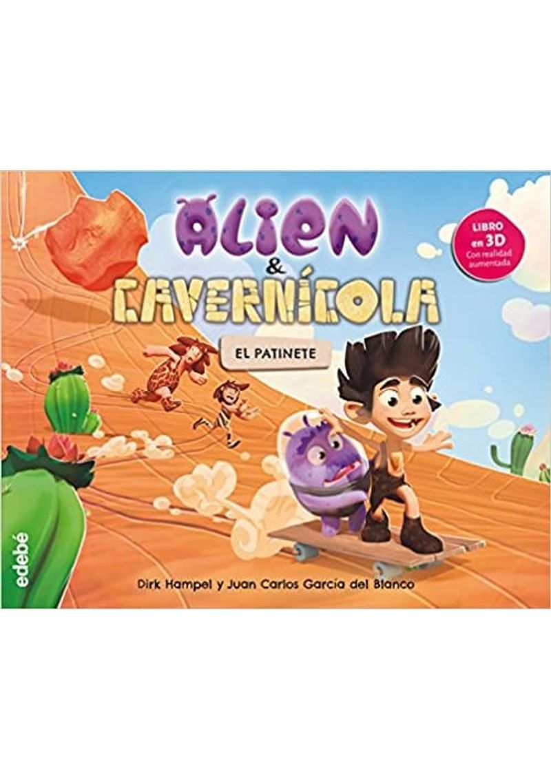 ALIEN---CAVERNICOLA---EL-PATINETE