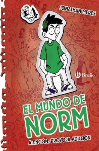 EL MUNDO DE NORM 3 - ATENCION: PROVOCA ADICCION