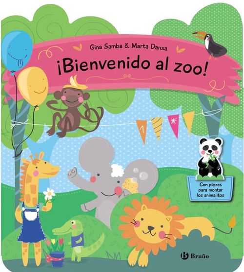 BIENVENIDO AL ZOO!