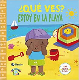 ¿QUE VES? ESTOY EN LA PLAYA