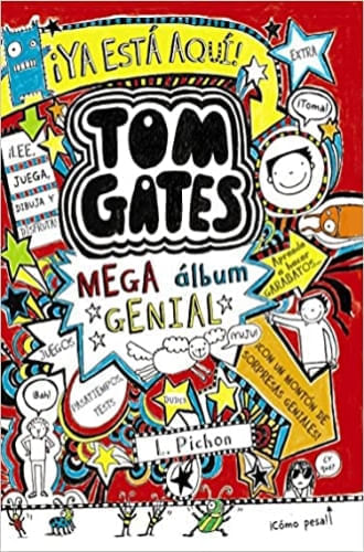 TOM GATES - MEGA ALBUM GENIAL