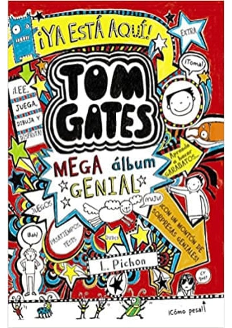 TOM-GATES---MEGA-ALBUM-GENIAL