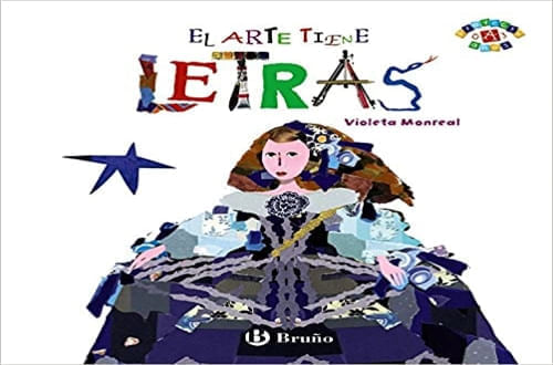 EL ARTE TIENE LETRAS