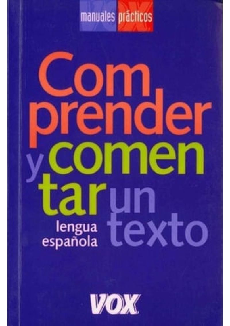 COMPRENDER-Y-COMENTAR-UN-TEXTO