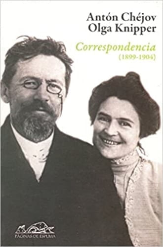 CORRESPONDENCIA 1899-1904 (CHEJOV)