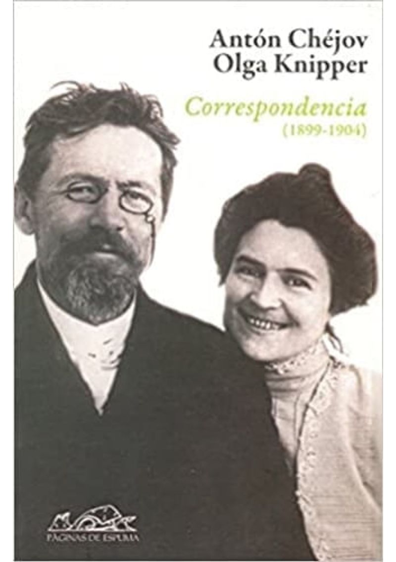 CORRESPONDENCIA-1899-1904--CHEJOV-