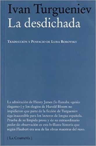 LA DESDICHADA