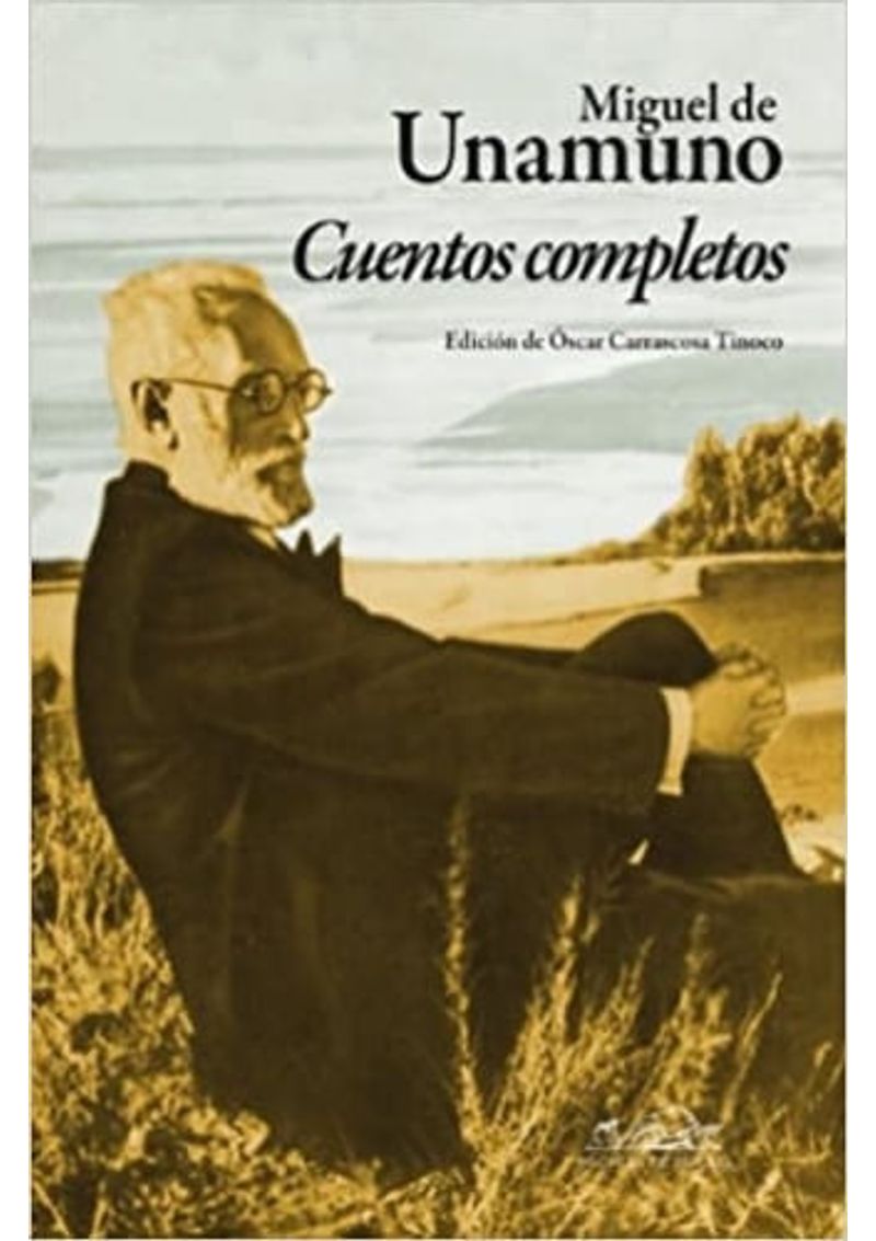 CUENTOS-COMPLETOS--UNAMUNO-