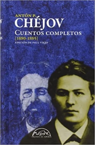 CHEJOV CUENTOS COMPLETOS 1 (1880-1885)