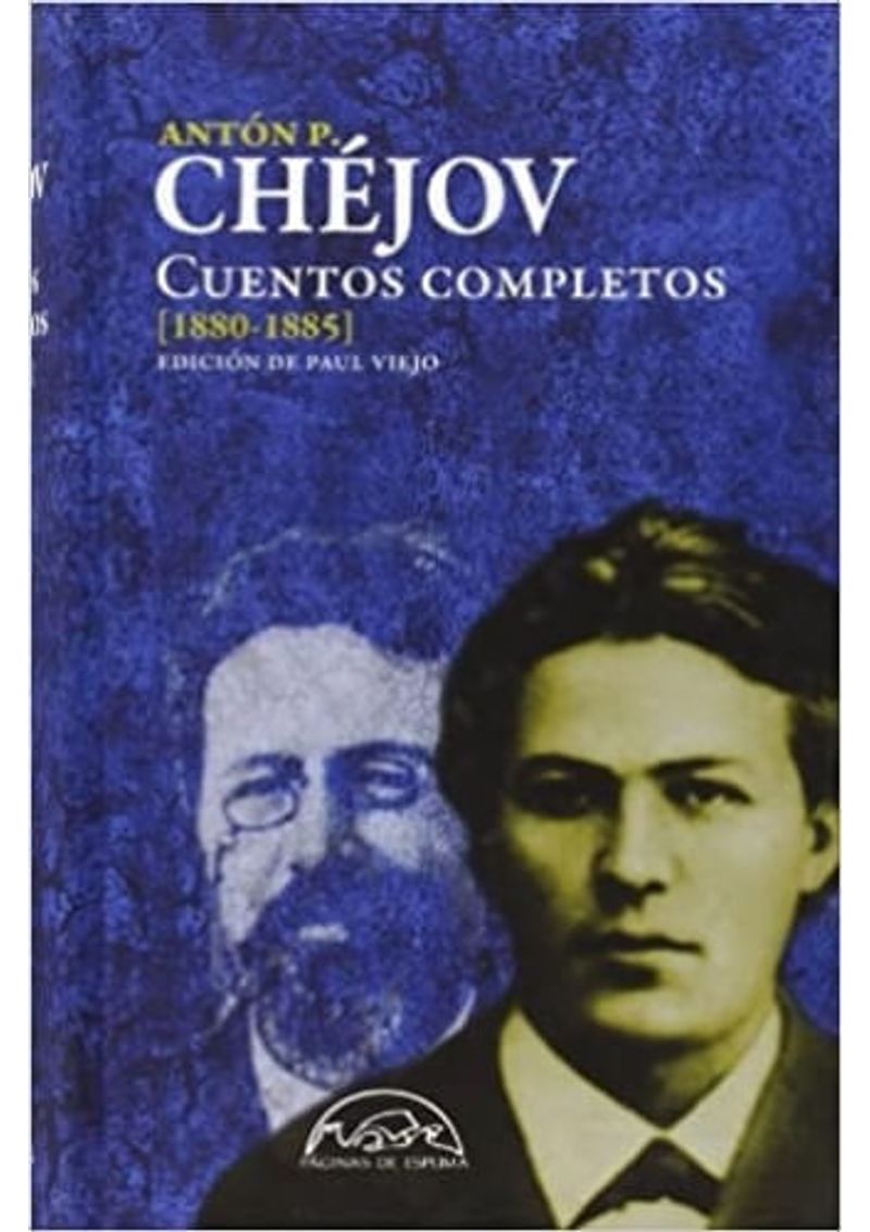 CHEJOV-CUENTOS-COMPLETOS-1--1880-1885-