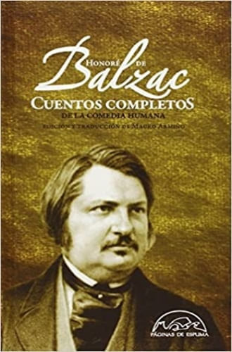 CUENTOS COMPLETOS DE LA COMEDIA HUMANA (BALZAC)