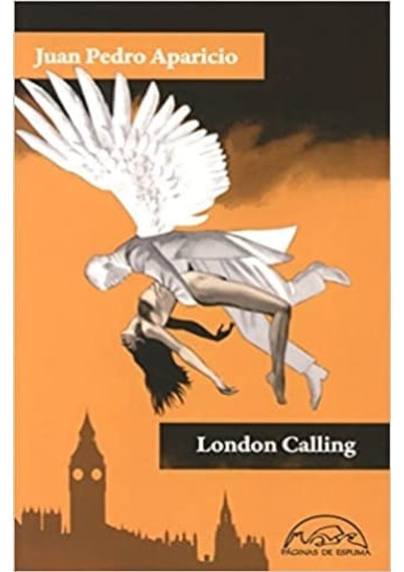 LONDON-CALLING