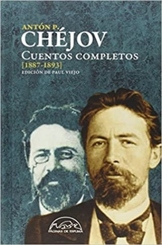CHEJOV CUENTOS COMPLETOS 3 (1887-1893)