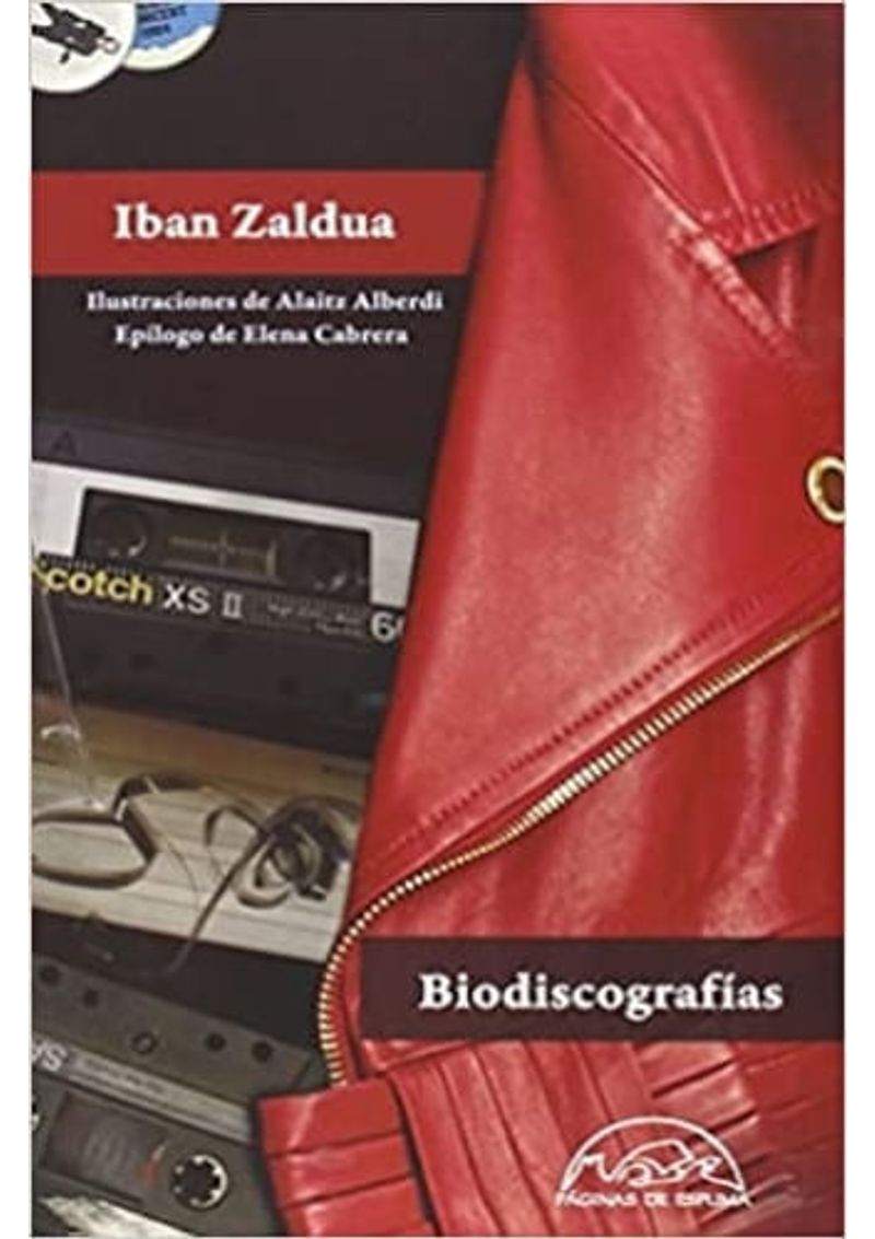 BIODISCOGRAFIAS