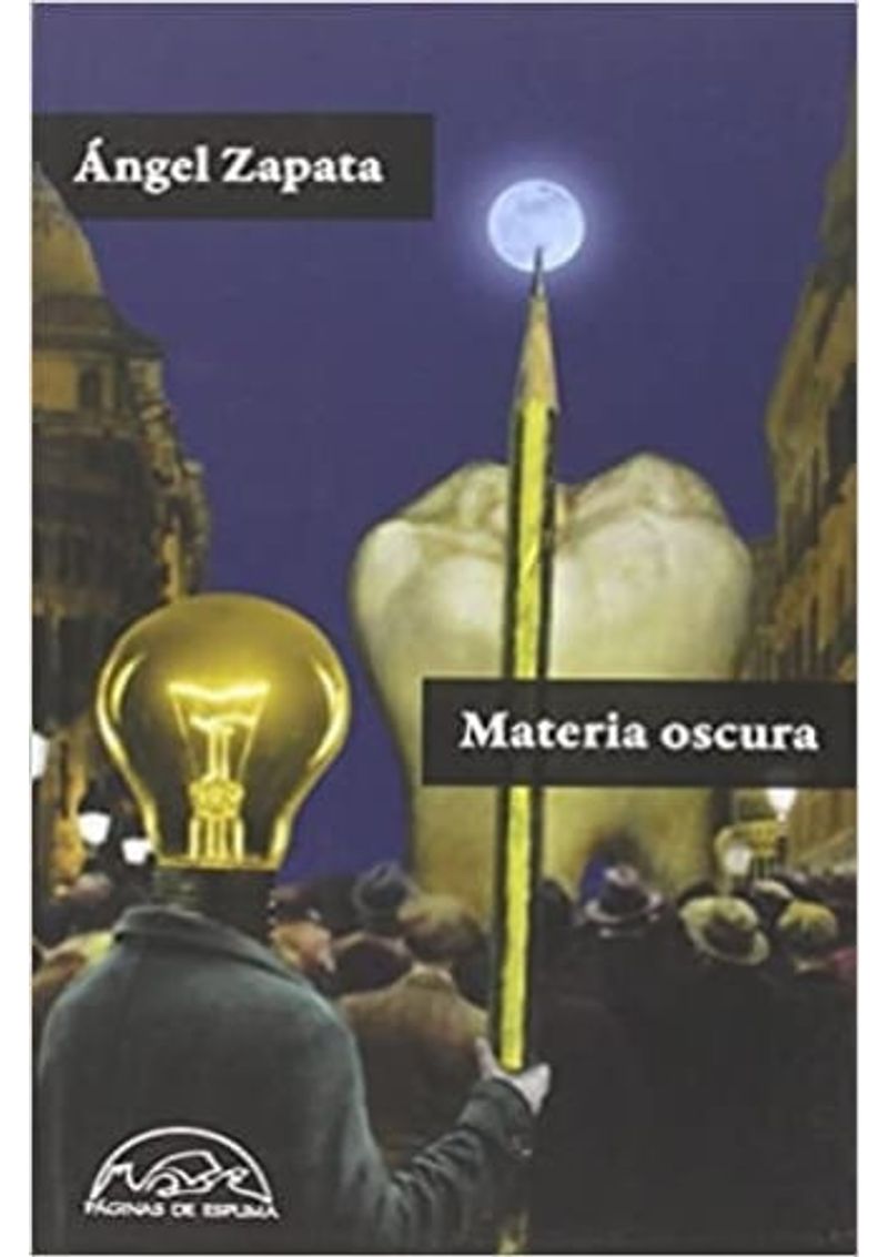MATERIA-OSCURA