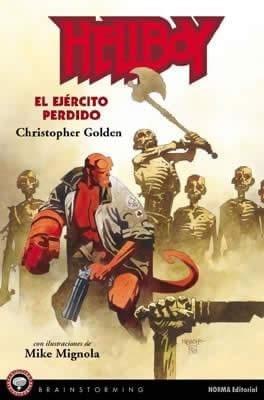 HELLBOY: EL EJERCITO PERDIDO
