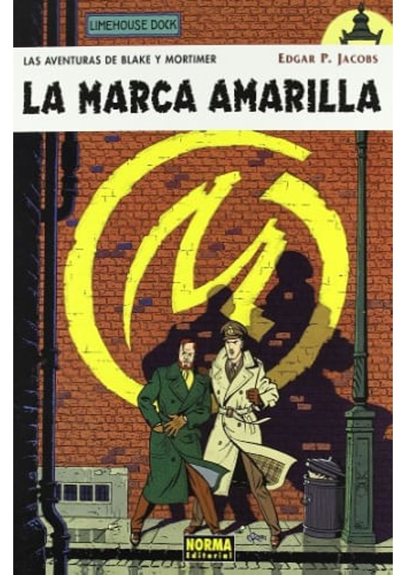 BLAKE-Y-MORTIMER-03.-LA-MARCA-AMARILLA