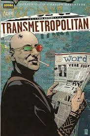 TRANSMETROPOLITAN: REGRESO A LOS ORIGENES, 3