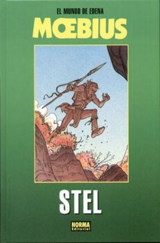 EL MUNDO DE EDENA 04 - STEL