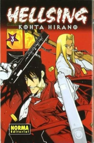 HELLSING 03
