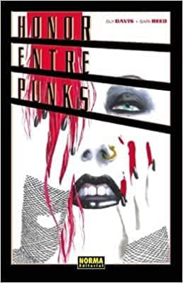 HONOR ENTRE PUNKS