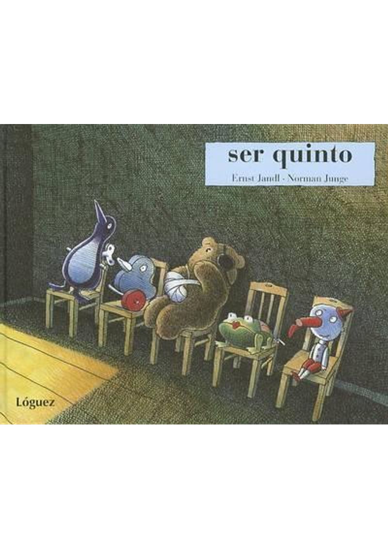 SER-QUINTO