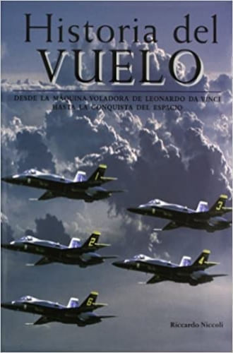 HISTORIA DEL VUELO