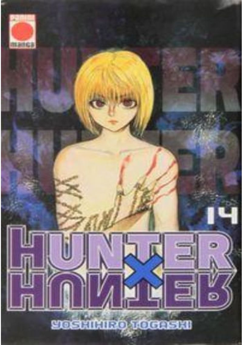 HUNTER-X-HUNTER-14