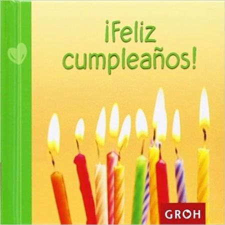 GROH - FELIZ CUMPLEAÑOS!