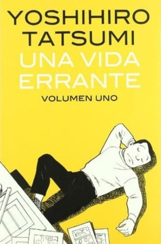 UNA VIDA ERRANTE VOL.1