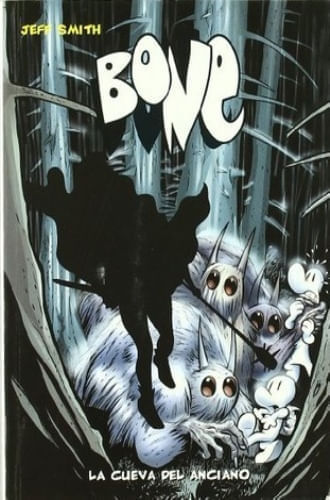 BONE 6 - LA CUEVA DEL ANCIANO
