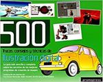 500-TRUCOS-CONSEJOS-Y-TECNICAS-DE-ILUSTRACION-DIGITAL