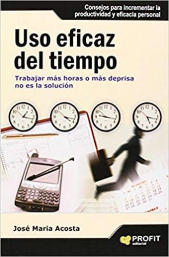 USO EFICAZ DEL TIEMPO