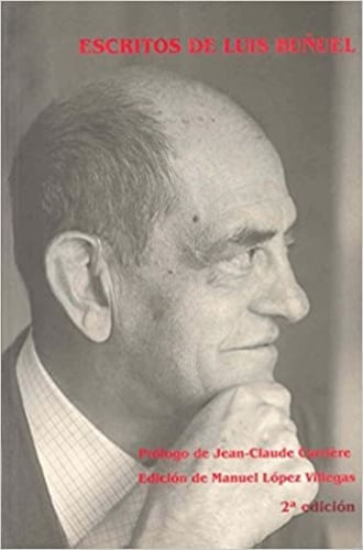 ESCRITOS DE LUIS BUÑUEL