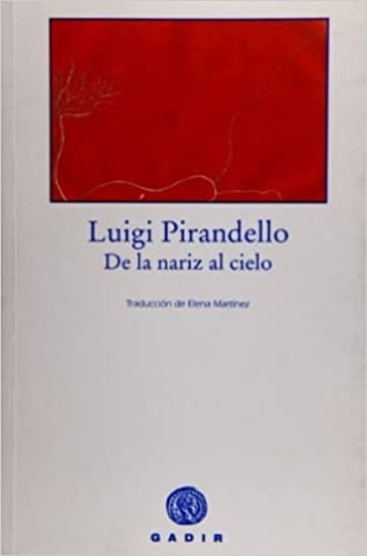 DE LA NARIZ AL CIELO