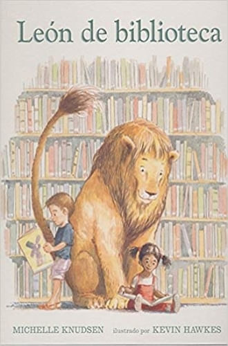 LEON DE BIBLIOTECA