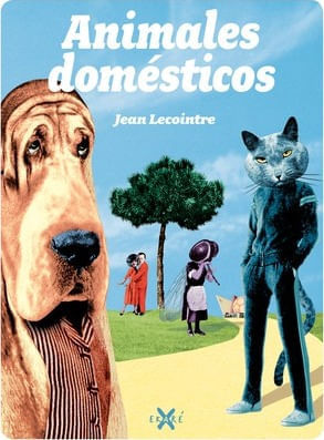 ANIMALES DOMESTICOS
