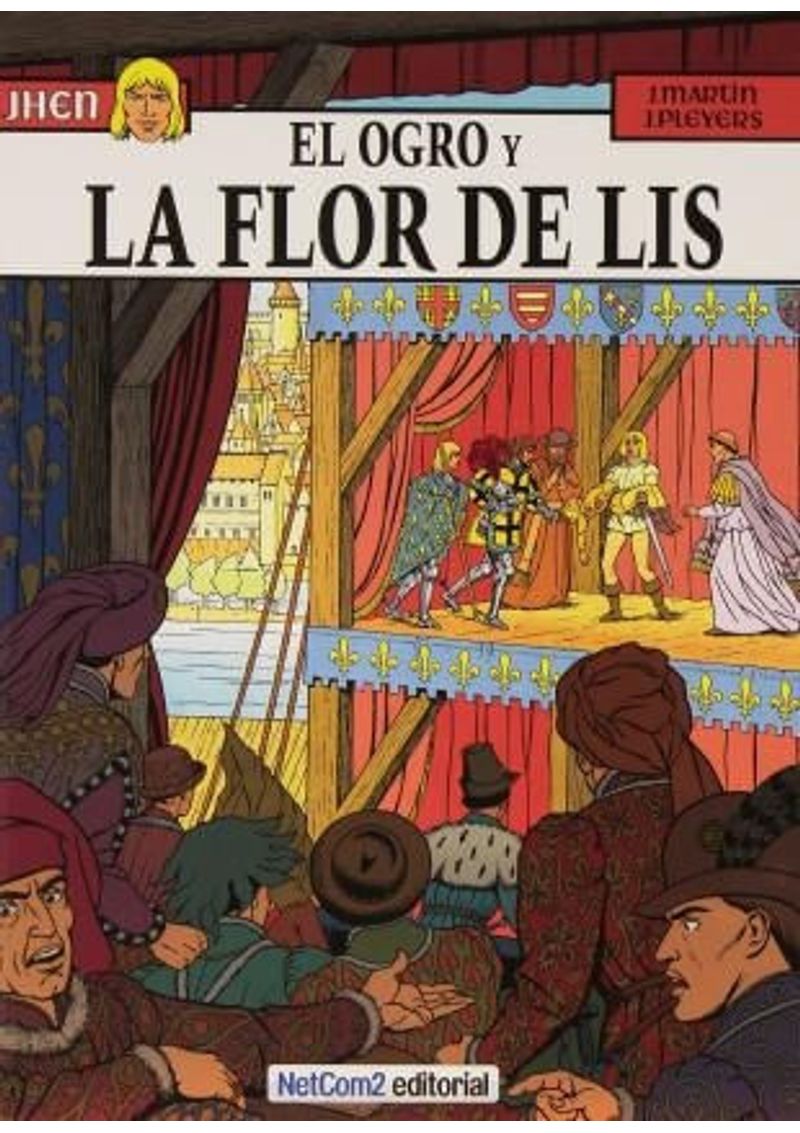 JHEN---6.-EL-OGRO-Y-LA-FLOR-DE-LIS