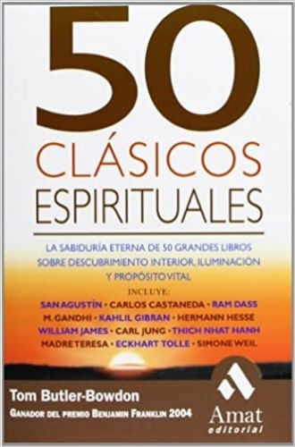 50 CLÁSICOS ESPIRITUALES