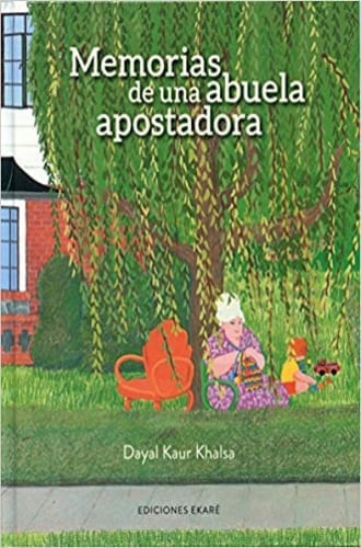 MEMORIAS DE UNA ABUELA APOSTADORA