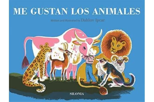 ME GUSTAN LOS ANIMALES