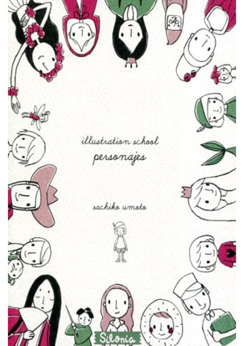 ILLUSTRATION-SCHOOL--PERSONAJES