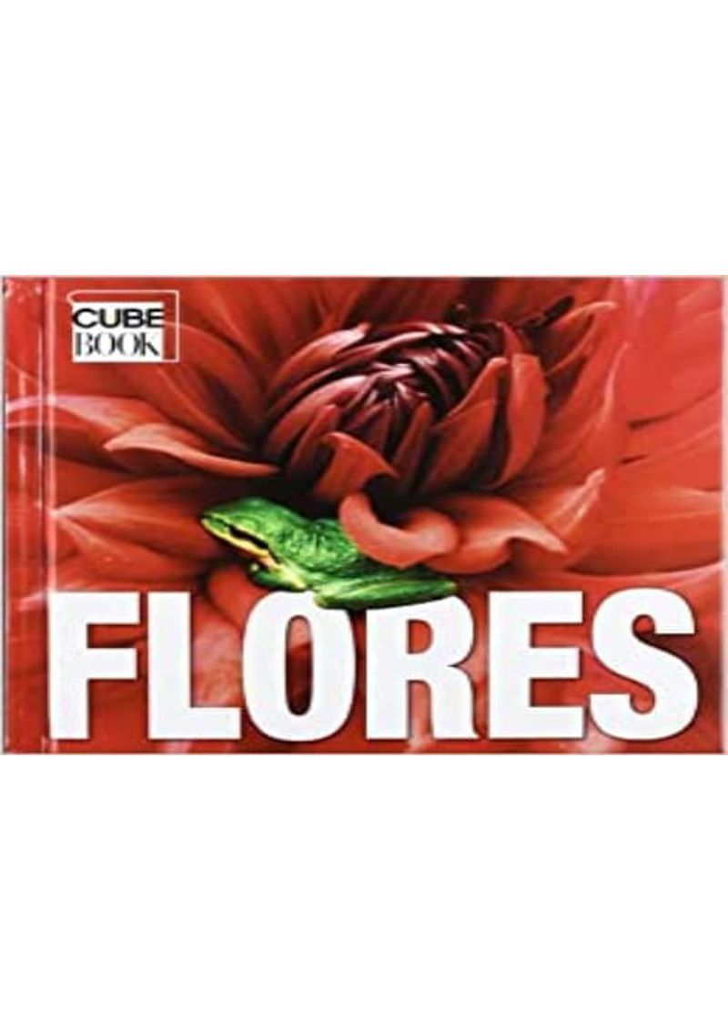 FLORES---CUBE-BOOK